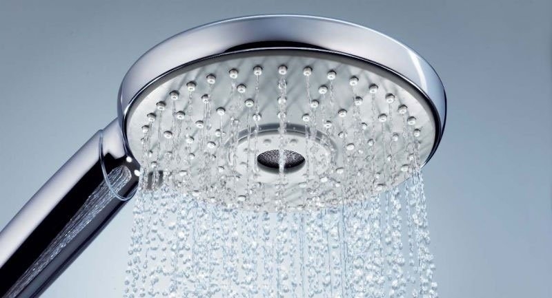 Душевая гарнитура Grohe Rainshower Classic 28770001 купить в интернет-магазине сантехники Sanbest