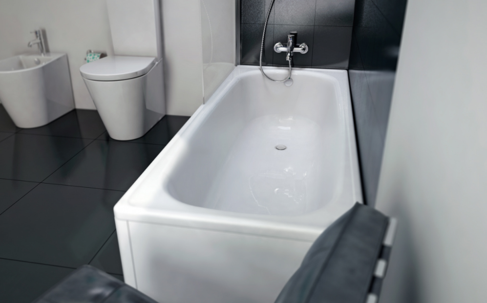 Стальная ванна BLB Europa 150x70 купить в интернет-магазине Sanbest
