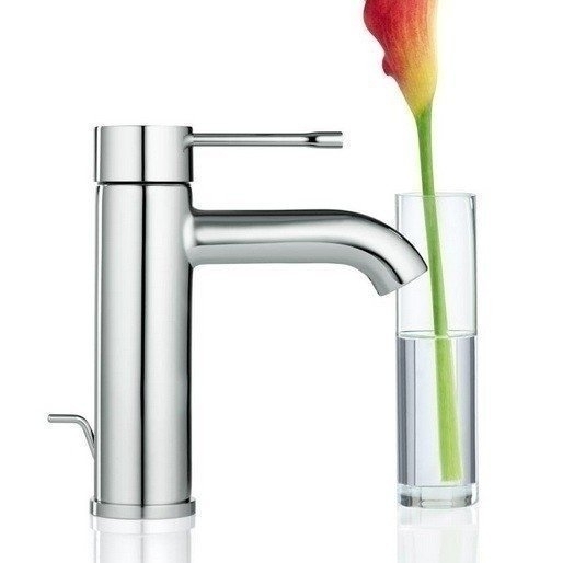 Смеситель для раковины Grohe Essence 23591001 купить в интернет-магазине сантехники Sanbest