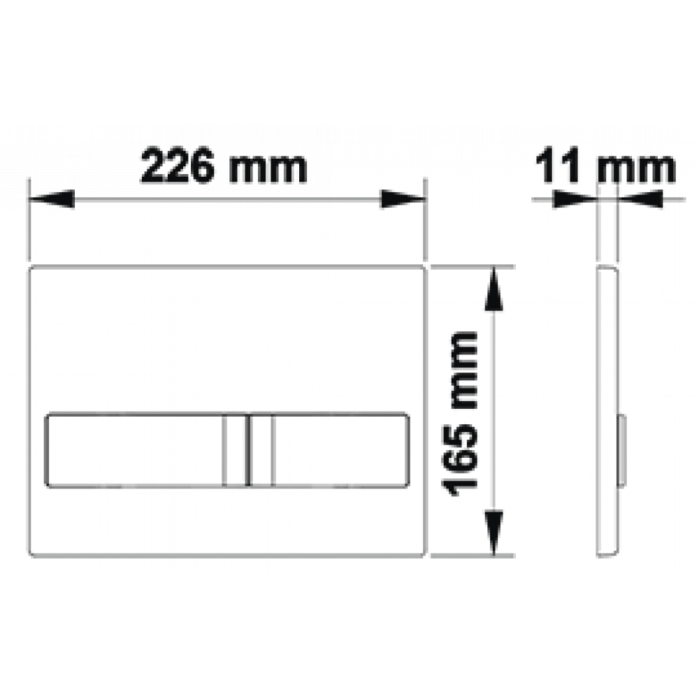 Унитаз BERGES NOVUM 047213 купить в интернет-магазине Sanbest