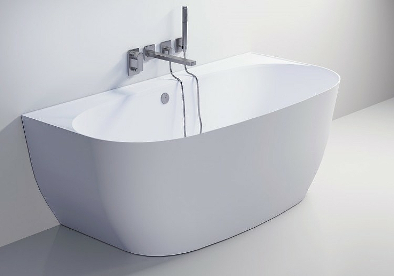 Ванна Astra Form Атрия 170х85 1010013 белая купить в интернет-магазине Sanbest