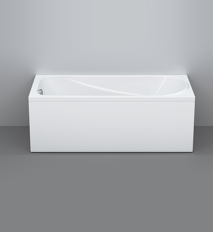 Ванна акриловая AM.PM Sense new W76A-150-070W-A 150x70 купить в интернет-магазине Sanbest