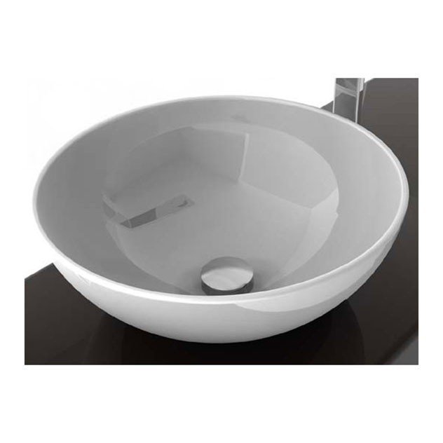 Раковина ARTCERAM WASHBASINS LLCL001 01 00 46 купить в интернет-магазине Sanbest