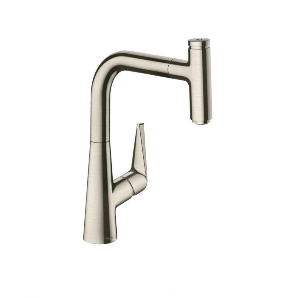 Смеситель для кухни Hansgrohe Talis Select M51 220 72822800 купить в интернет-магазине сантехники Sanbest