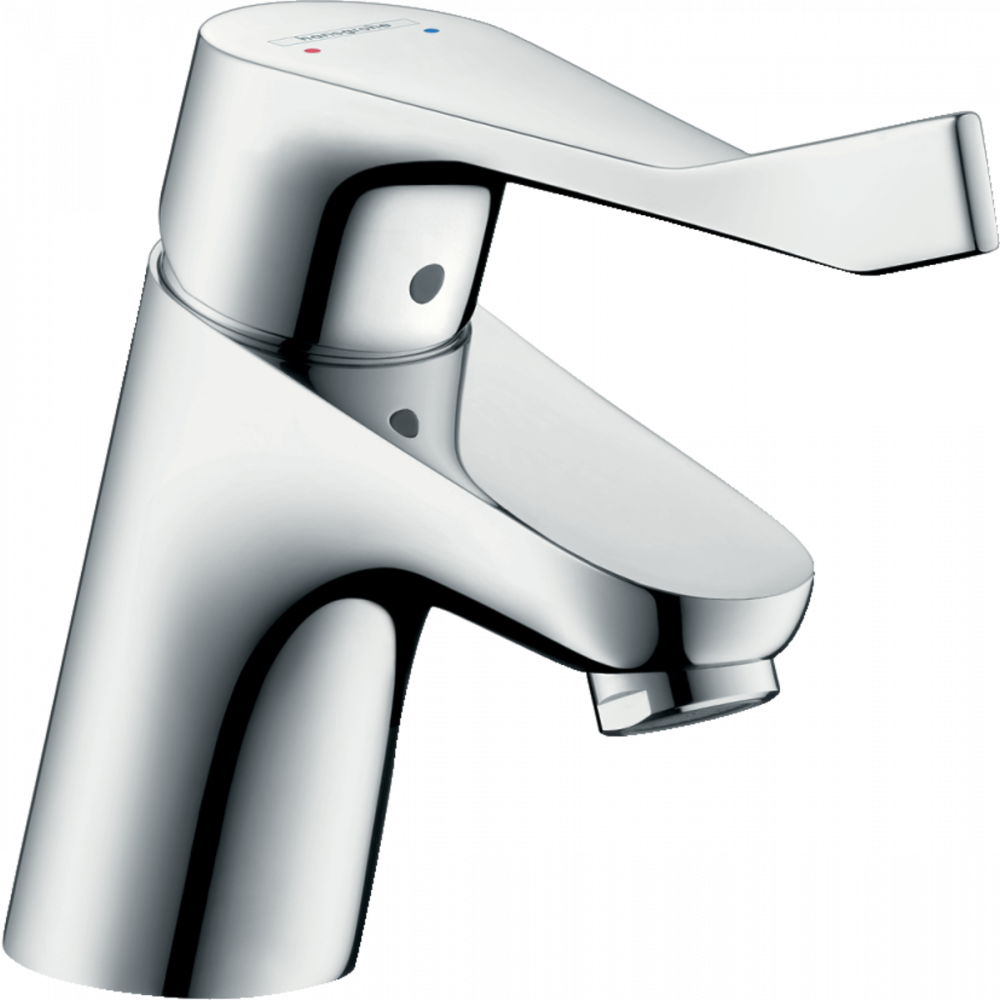 Смеситель для раковины Hansgrohe Focus 70 31914000 купить в интернет-магазине сантехники Sanbest