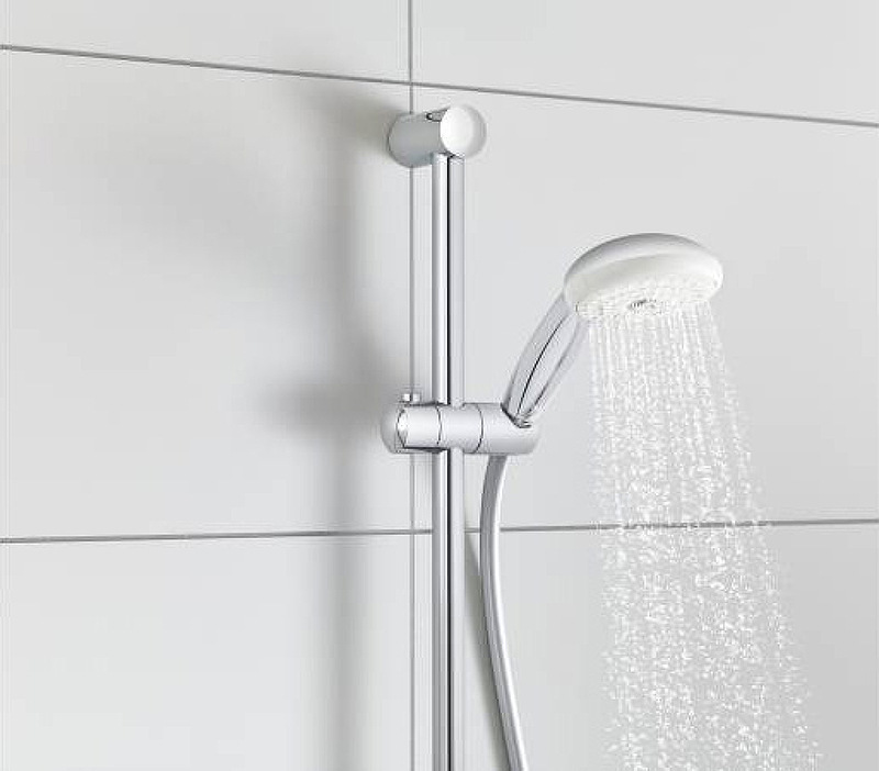 Душевая лейка Grohe Tempesta New 28421002 хром купить в интернет-магазине сантехники Sanbest