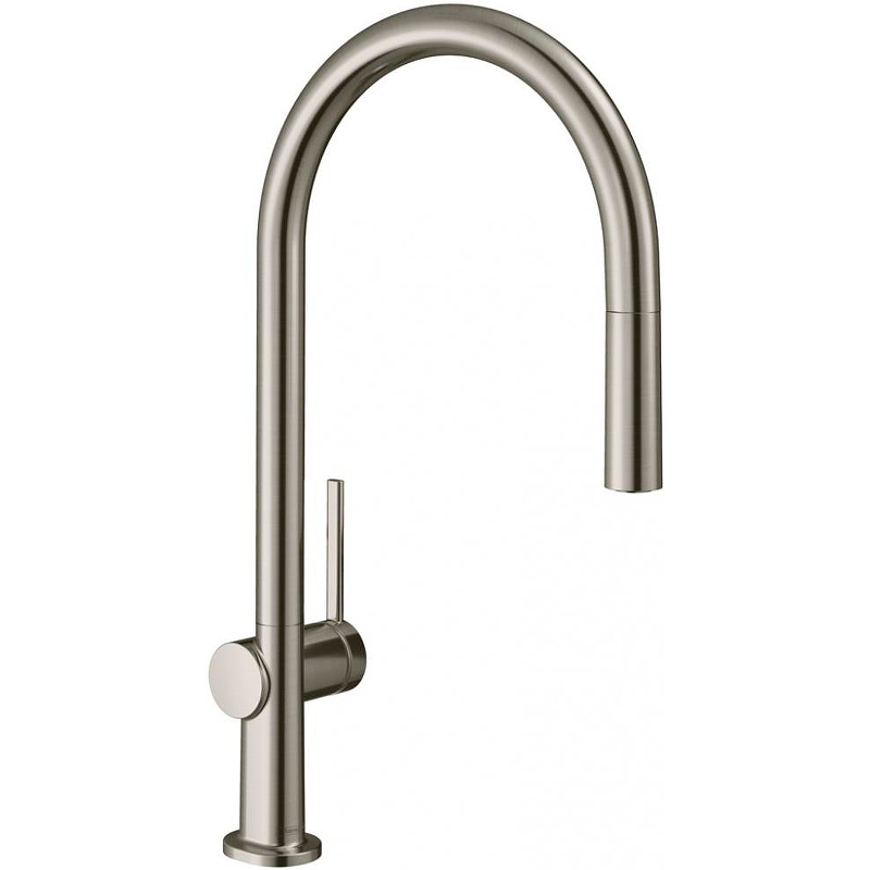 Смеситель для кухни Hansgrohe Talis M54 72801800 нержавеющая сталь купить в интернет-магазине сантехники Sanbest