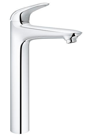 Смеситель для раковины Grohe Eurostyle 23719003 хром купить в интернет-магазине сантехники Sanbest