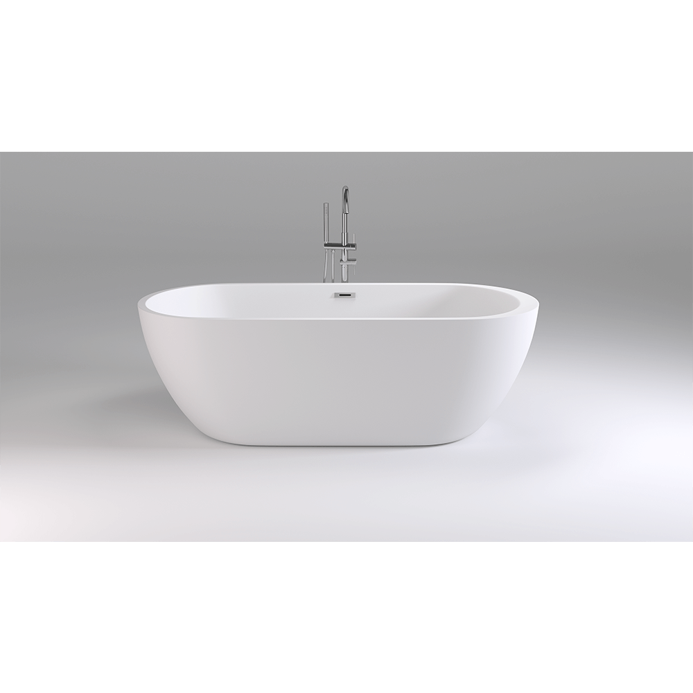 Акриловая ванна Black&White Swan SB 105 170x80 купить в интернет-магазине Sanbest
