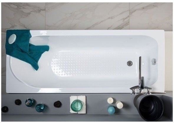 Акриловая ванна Aquanet Nord NEW с г/м Fantastic 150x70 купить в интернет-магазине Sanbest