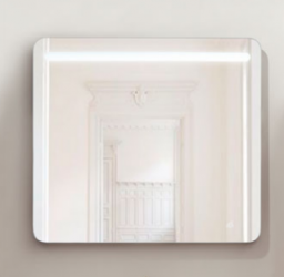 Зеркало Caprigo Modern 80 в ванную от интернет-магазине сантехники Sanbest