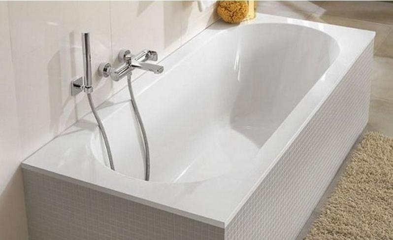 Ванна Villeroy&Boch Oberon UBQ180OBE2V-01 180x80 купить в интернет-магазине Sanbest