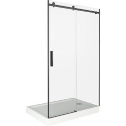 Душевая дверь Good Door GALAXY WTW-170-C-B купить в интернет-магазине Sanbest