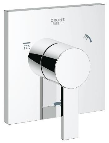 Переключатель Grohe Allure 19590000 для смесителя в интернет-магазине сантехники Sanbest