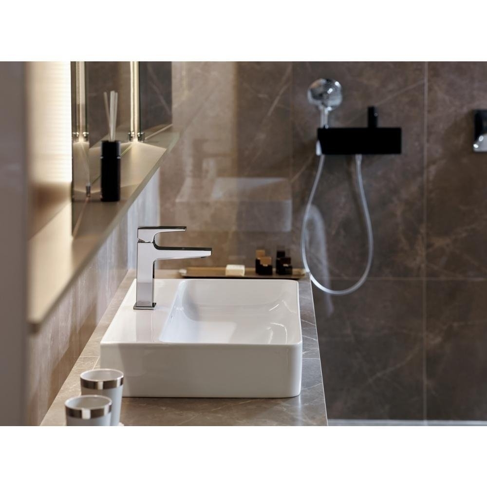 Душевая лейка Hansgrohe Raindance Select S 120 3jet 26530000 купить в интернет-магазине сантехники Sanbest