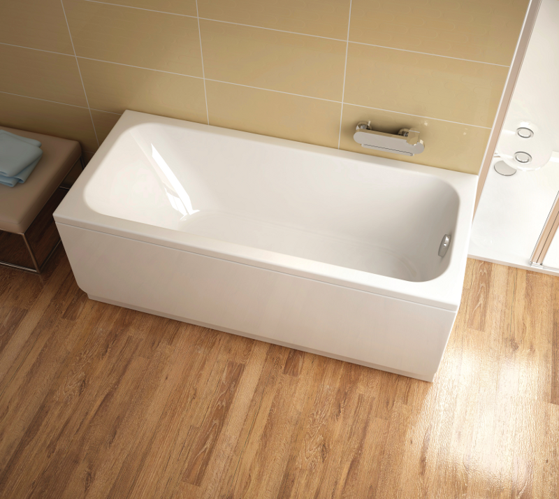 Ванна акриловая Ravak Chrome 160x70 купить в интернет-магазине Sanbest