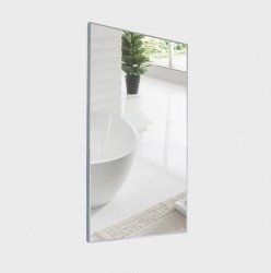 Зеркало BelBagno SPC-AL-500-800 в ванную от интернет-магазине сантехники Sanbest