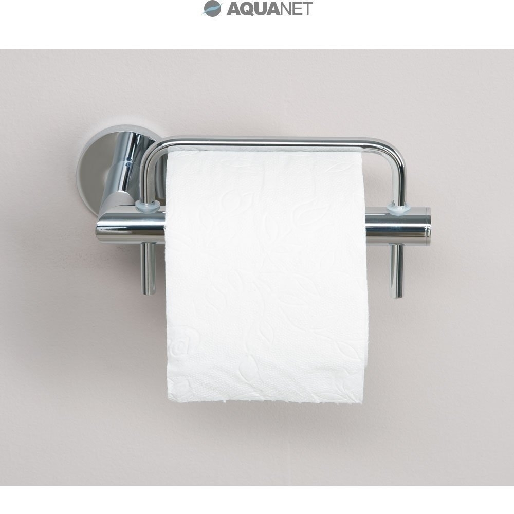 Держатель туалетной бумаги Aquanet 3686 купить в интернет-магазине сантехники Sanbest