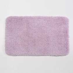 Коврик для ванной WasserKRAFT Kammel BM-8304 Light Lilac купить в интернет-магазине сантехники Sanbest