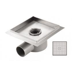 Душевой трап RGW Shower Drain SDR-11-15-K 150х150 купить в интернет-магазине Sanbest