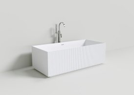 Ванна NT Bagno Lieto NT222 170х75 белая купить в интернет-магазине Sanbest