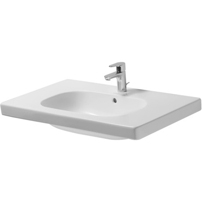 Раковина Duravit D-Code 03428500002 купить в интернет-магазине Sanbest