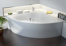 Ванна Astra-Form Виена 150х150 купить в интернет-магазине Sanbest