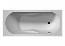 Ванна акриловая Riho LAZY 180x80 купить в интернет-магазине Sanbest