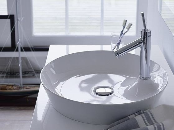 Раковина Duravit Cape Cod 48 купить в интернет-магазине Sanbest