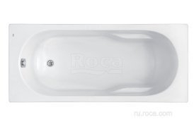 Ванна Roca Genova-N ZRU9302973 160x70 купить в интернет-магазине Sanbest