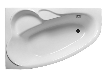 Ванна акриловая Relisan Ariadna 150x110 купить в интернет-магазине Sanbest