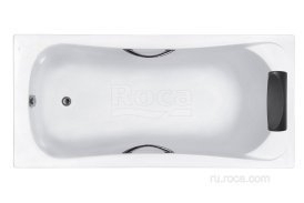 Ванна Roca BeCool ZRU9302852 170x80 купить в интернет-магазине Sanbest