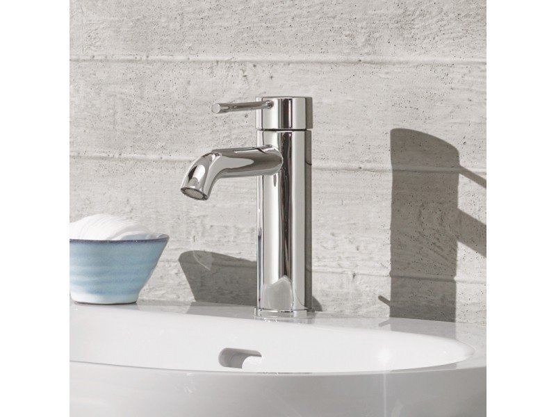 Смеситель для раковины Grohe Essence 23589001 купить в интернет-магазине сантехники Sanbest