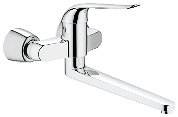 Смеситель для раковины Grohe Euroeco Special 32775 000 купить в интернет-магазине сантехники Sanbest