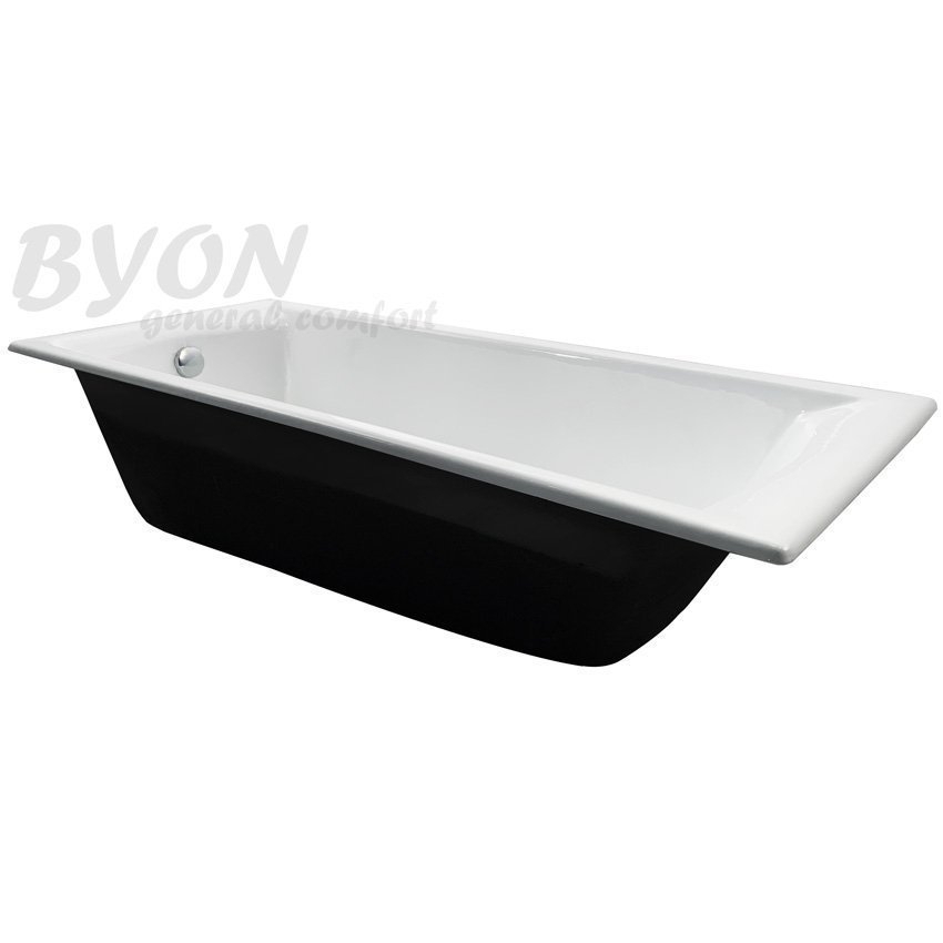 Чугунная ванна Byon Milan 180x80 купить в интернет-магазине Sanbest