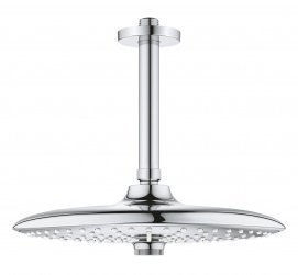 Верхний душ Grohe Euphoria 26460000 купить в интернет-магазине сантехники Sanbest