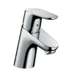 Смеситель для раковины с цепочкой Hansgrohe Focus E2 31732000 купить в интернет-магазине сантехники Sanbest