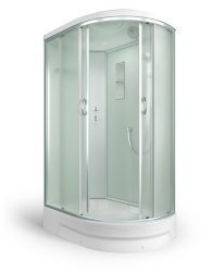 Душевая кабина Erlit 120x80 ER-351226L-C3-RUS купить в интернет-магазине Sanbest