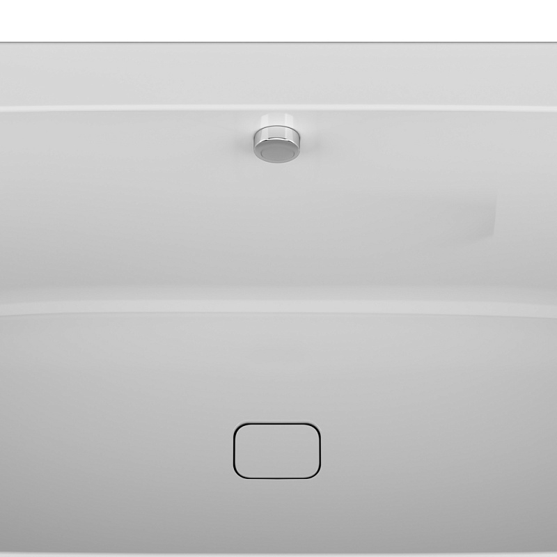 Ванна акриловая AM.PM Func W84A-170-080W-A 170x80 купить в интернет-магазине Sanbest