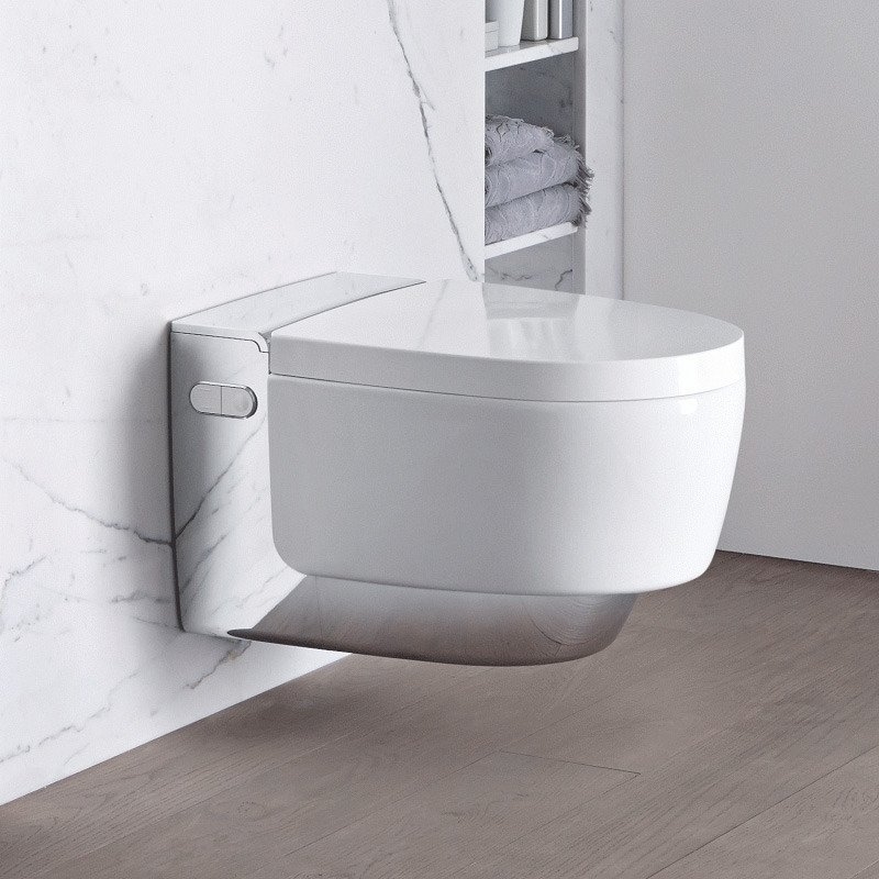 Comfort унитаз подвесной. Унитаз Geberit AQUACLEAN. Унитаз Geberit AQUACLEAN Mera Comfort 146.294. Geberit AQUACLEAN инсталляция. 146.214.11.1 AQUACLEAN Mera Comfort подвесной унитаз-биде, белый.