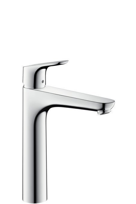 Смеситель для раковины Hansgrohe Focus 31518000 купить в интернет-магазине сантехники Sanbest