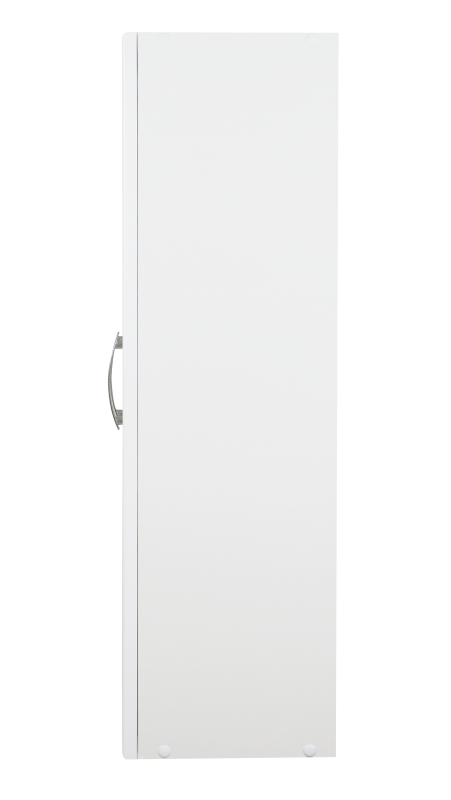 Пенал подвесной универс. БФ Misty Лилия 50 белый для ванной в интернет-магазине сантехники Sanbest