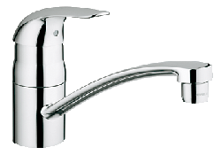 Смеситель для кухни Grohe Euroeco 32750 000 купить в интернет-магазине сантехники Sanbest