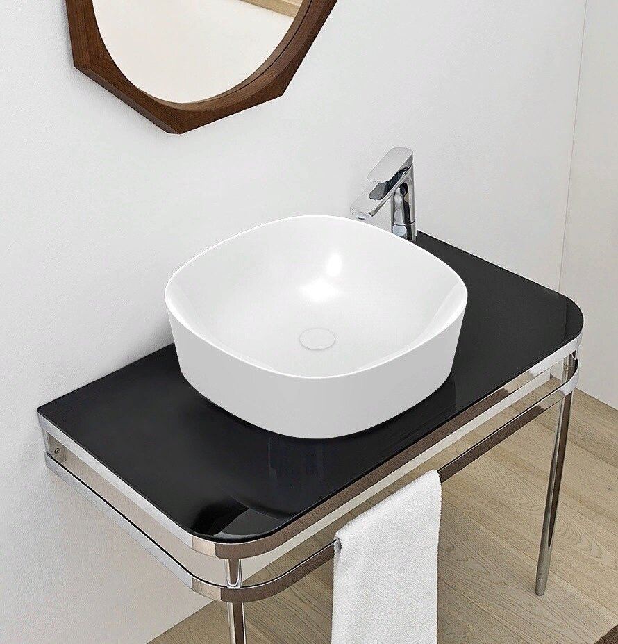 Раковина ARTCERAM WASHBASINS GHL001 01 00 купить в интернет-магазине Sanbest