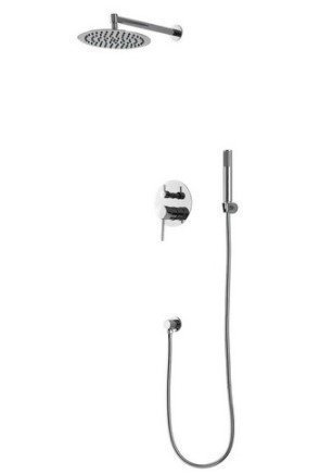 Душевая система RGW Shower Panels SP-51 купить в интернет-магазине сантехники Sanbest