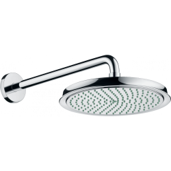 Верхний душ Hansgrohe Raindance Classic 27424000 хром купить в интернет-магазине сантехники Sanbest