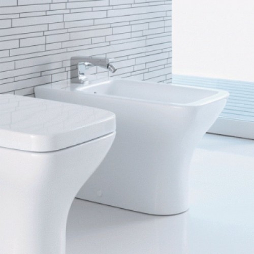 Биде Duravit PuraVida 2247100000 купить в интернет-магазине Sanbest