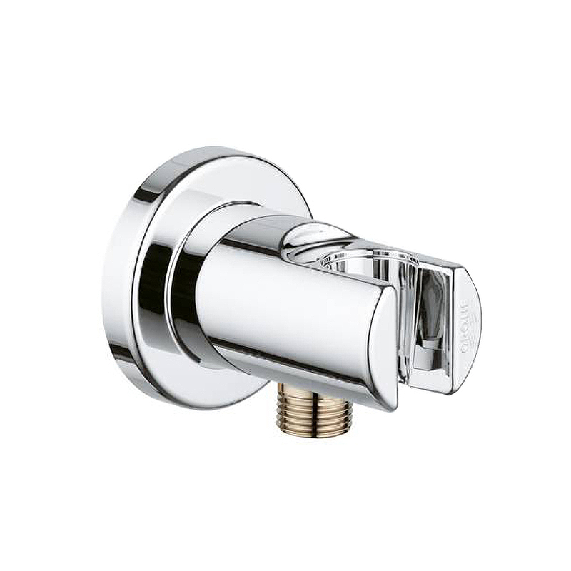 Гигиенический душ Grohe BauClassic 124434 хром купить в интернет-магазине сантехники Sanbest