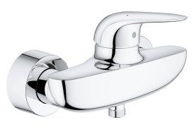 Смеситель для душа Grohe Eurostyle New 23722003 хром купить в интернет-магазине сантехники Sanbest