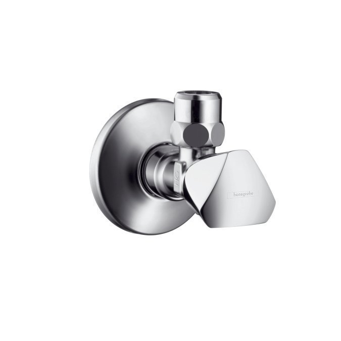 Вентиль угловой Hansgrohe Focus 13902000 купить в интернет-магазине сантехники Sanbest